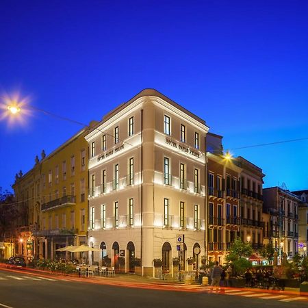 Boutique Hotel Carlo Felice Cagliari Exterior foto